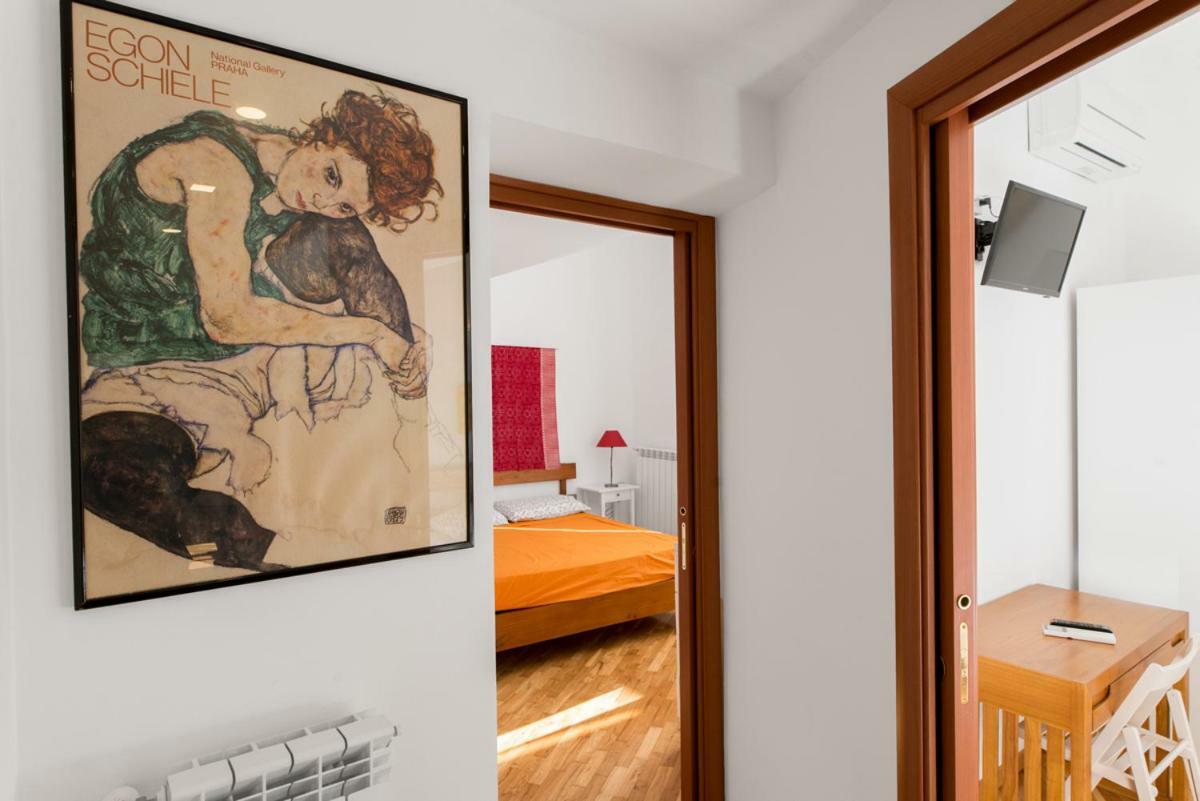 Baraondab&B Napoli Dış mekan fotoğraf